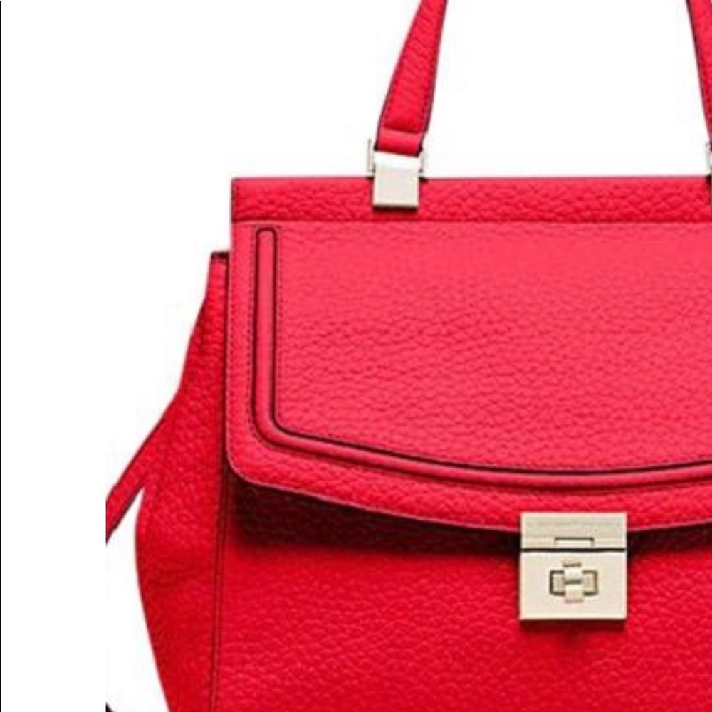 Kate Spade New York -EVERETT WAY TALLULAH SHOULDER BAG IN GERANIUM